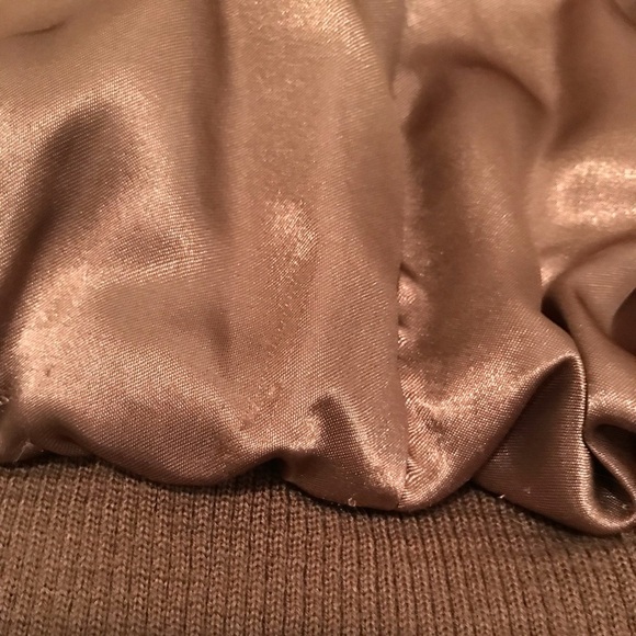 Wilsons Leather | 100% Fur Jacket | Leather Trim - Picture 9 of 10